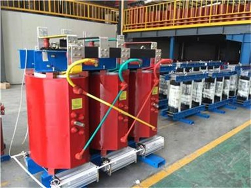 吴中SCB10-500KVA干式变压器现货规格表